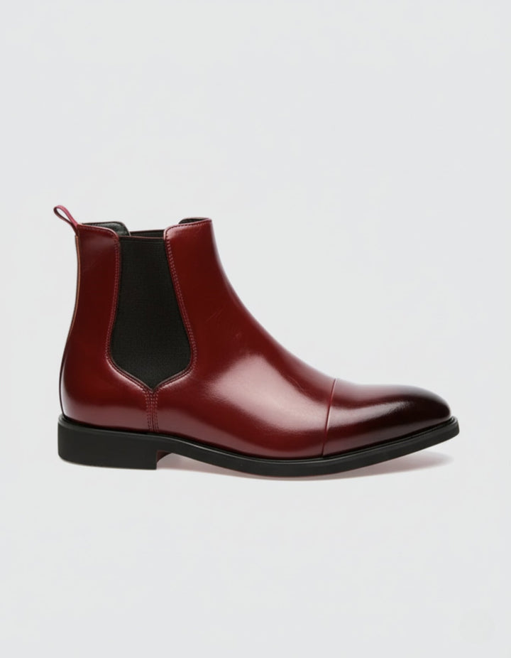 ALBERTO - Bottines Cuir Premium - MAZZARO