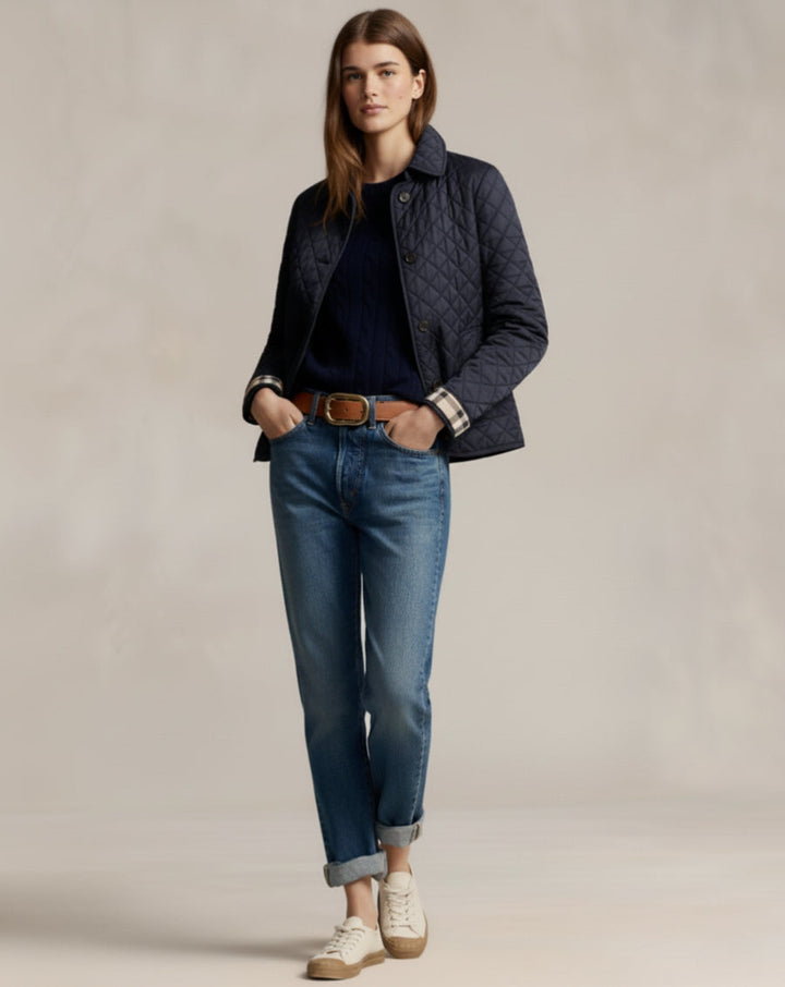 Veste Matelassée Montclair - MAZZARO