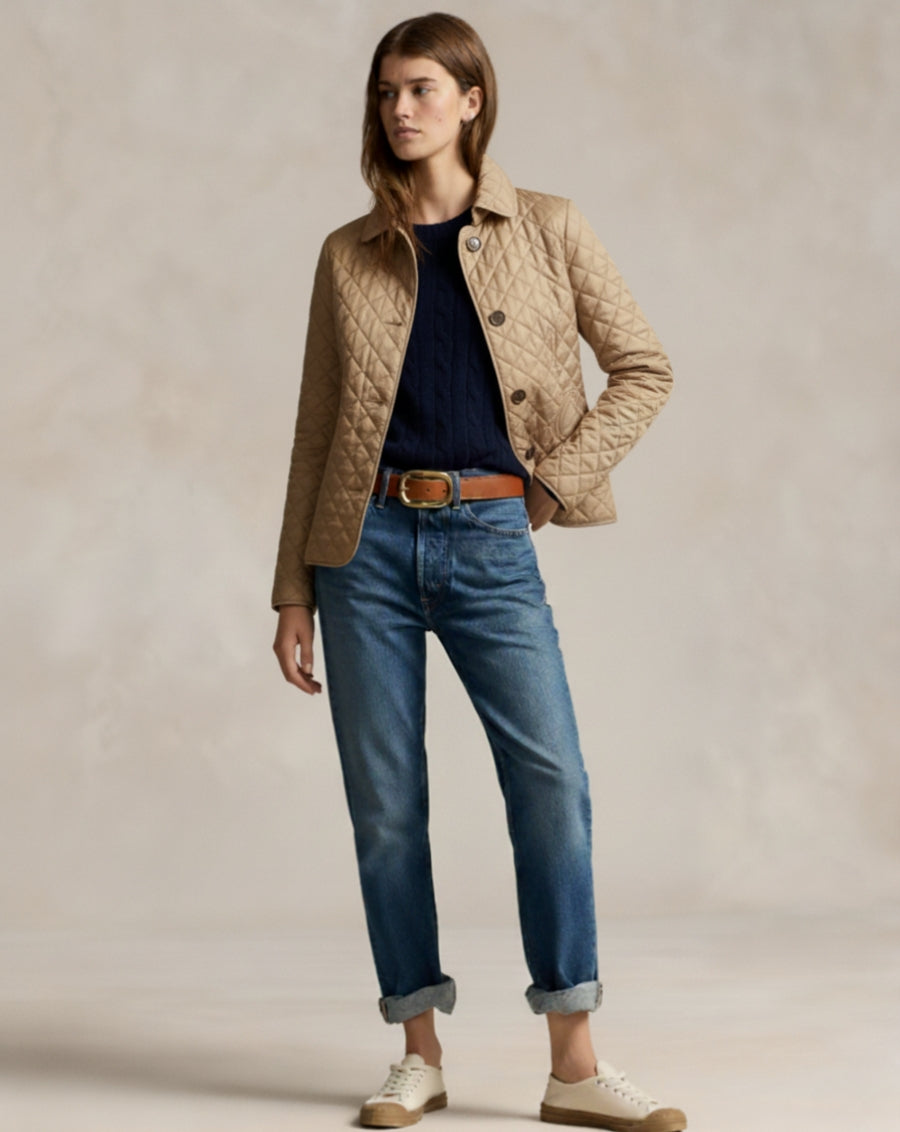 Veste Matelassée Montclair - MAZZARO