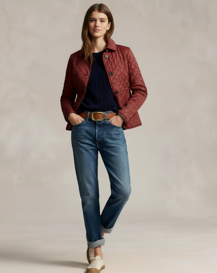 Veste Matelassée Montclair - MAZZARO