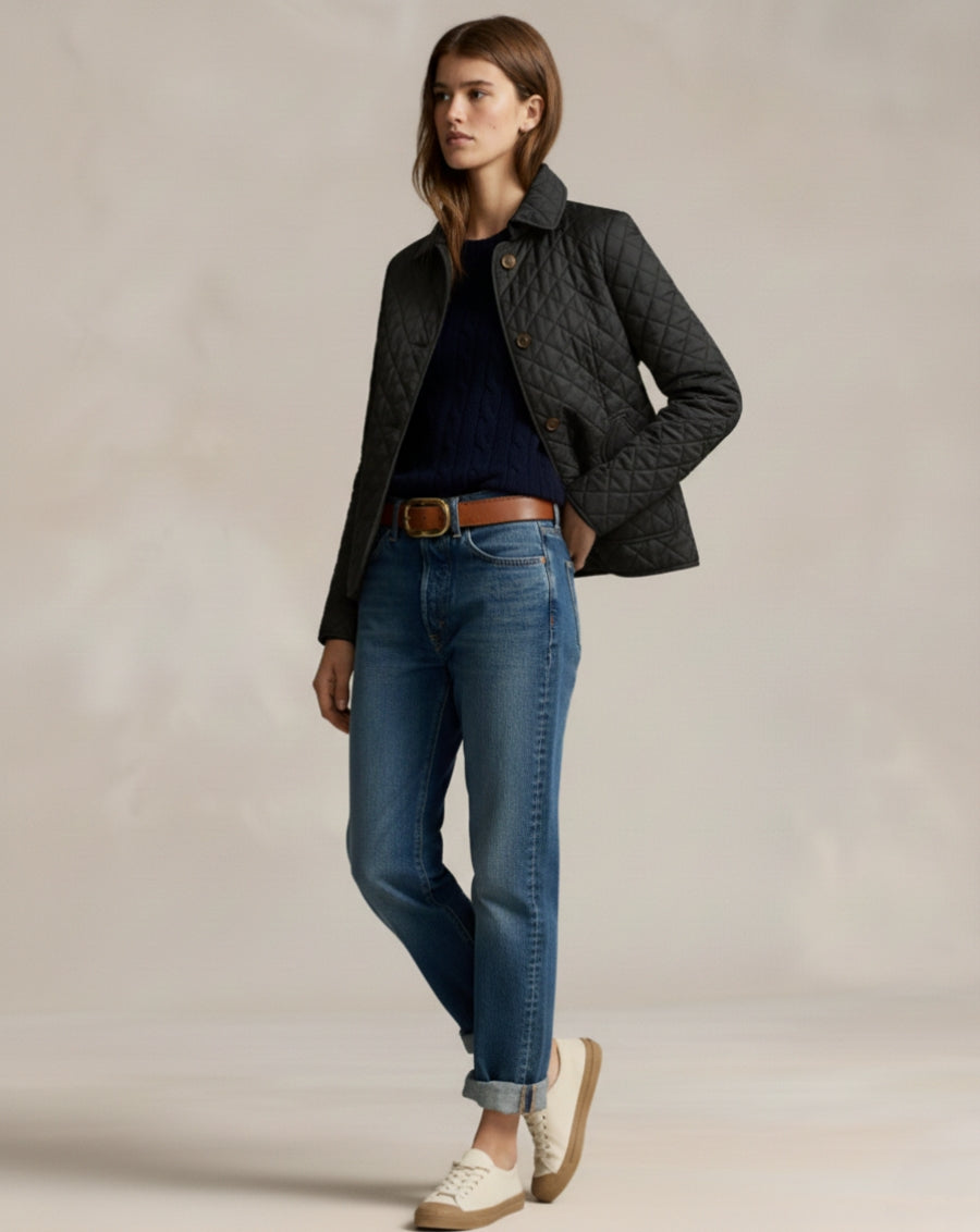 Veste Matelassée Montclair - MAZZARO