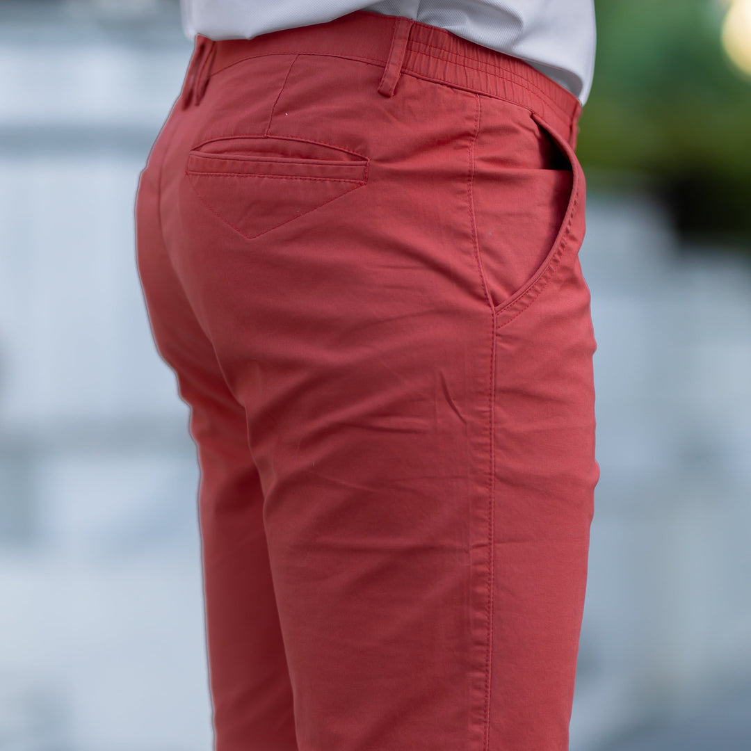 Enzo Vallini Short - MAZZARO