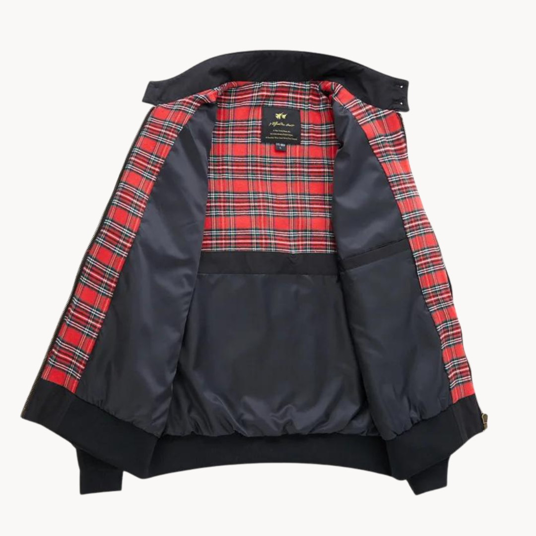 Dupant – Veste Harrington Heritage - MAZZARO
