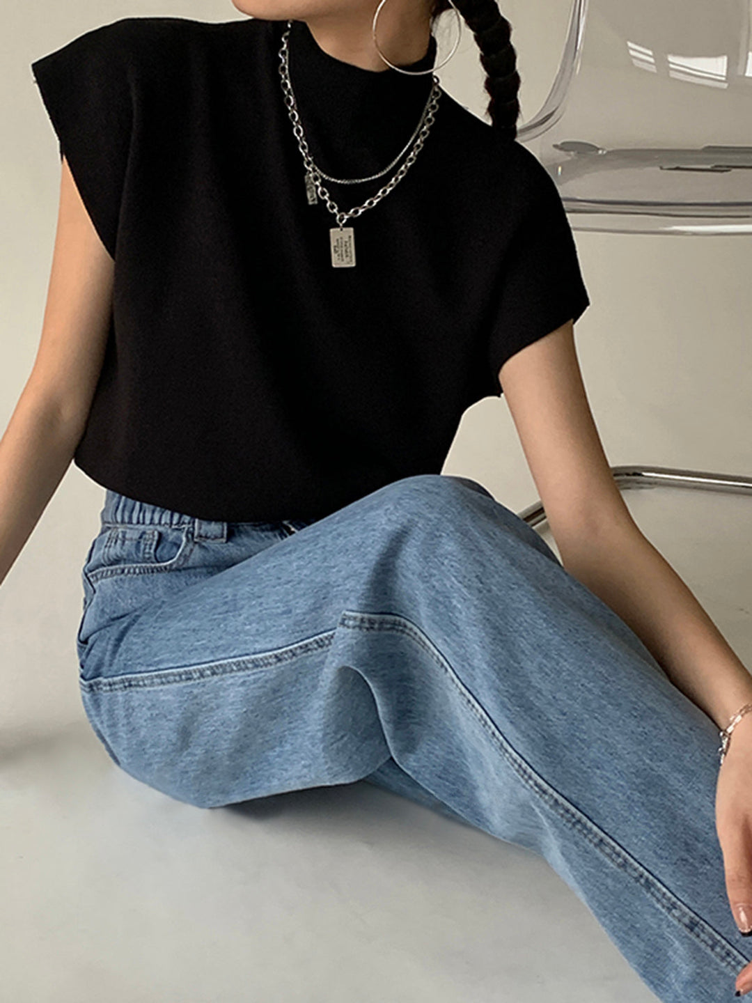 GILET MAGLIONE - MAZZARO