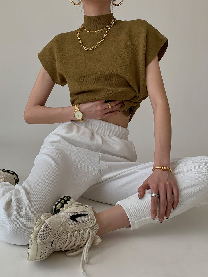 GILET MAGLIONE - MAZZARO