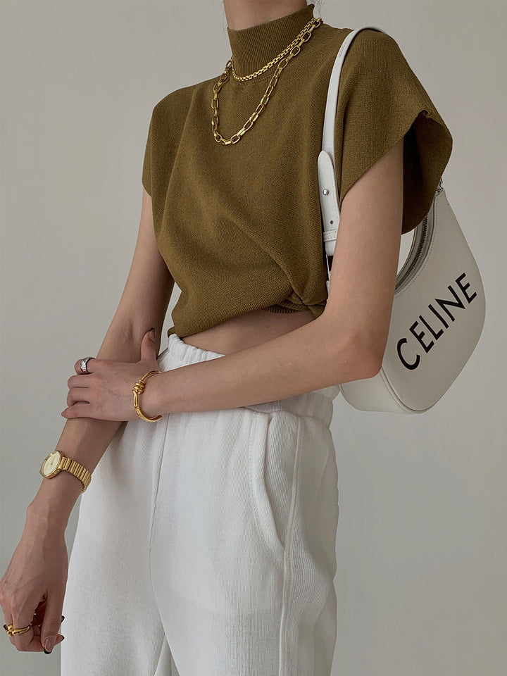 GILET MAGLIONE - MAZZARO