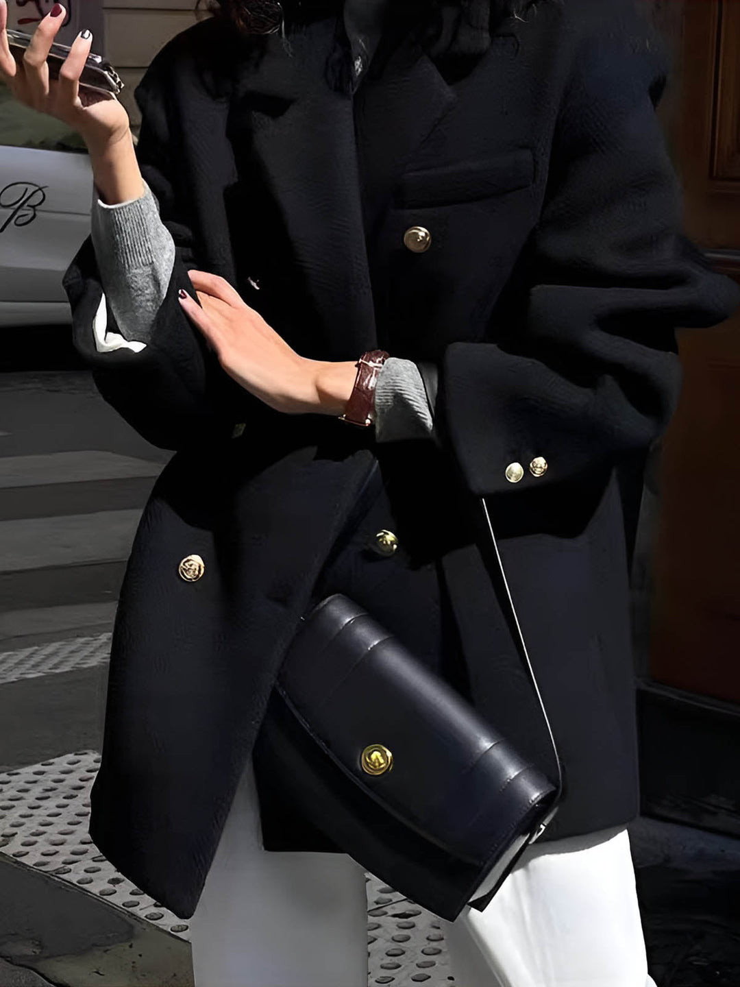 Blazer Carla Benedetti - MAZZARO