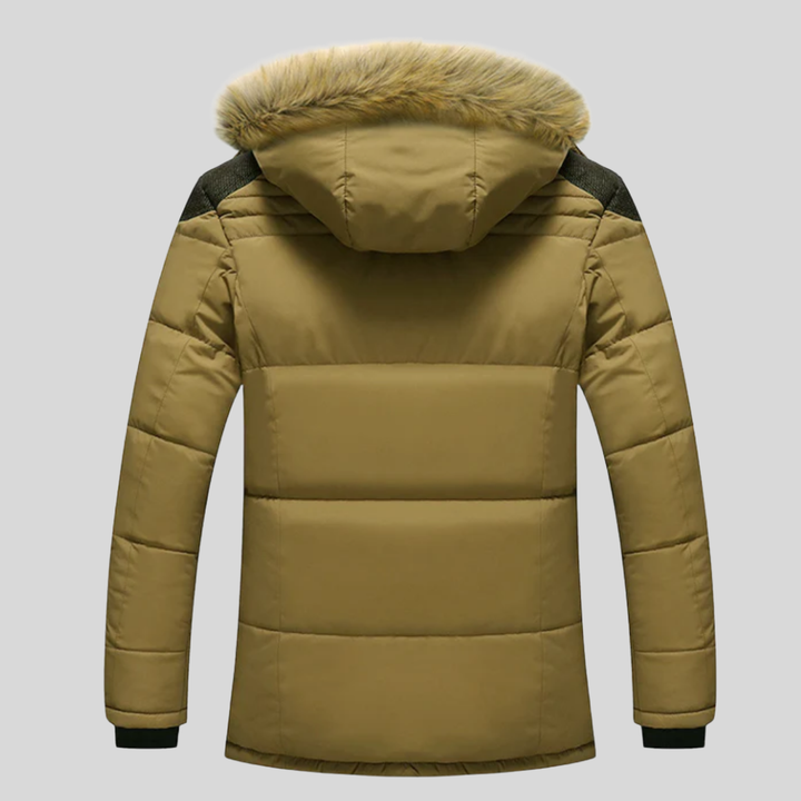 Icepeak – Parka Hivernale - MAZZARO