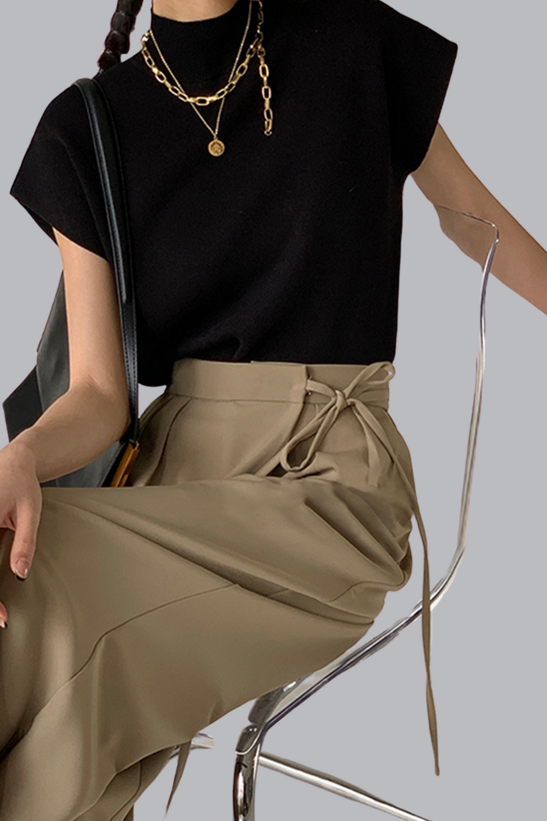 GILET MAGLIONE - MAZZARO