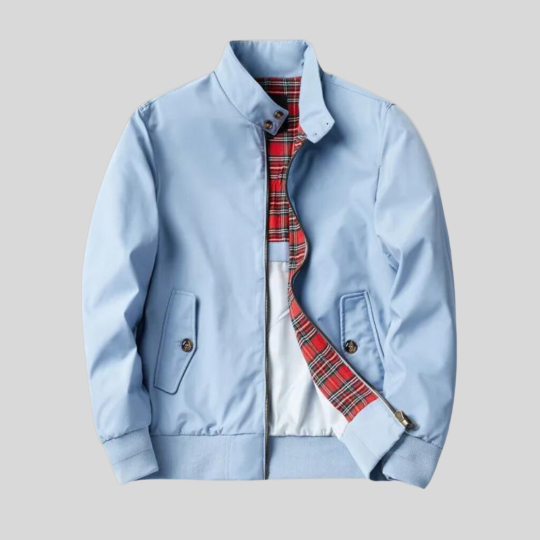 Dupant – Veste Harrington Heritage - MAZZARO