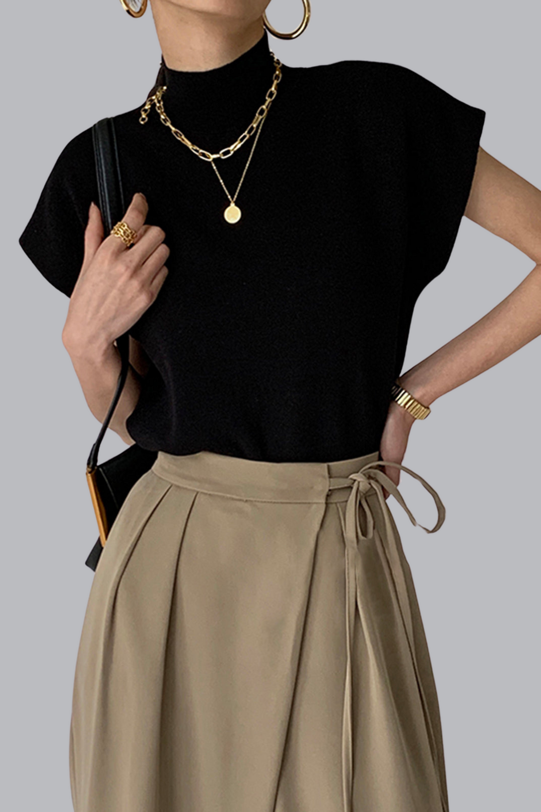 GILET MAGLIONE - MAZZARO