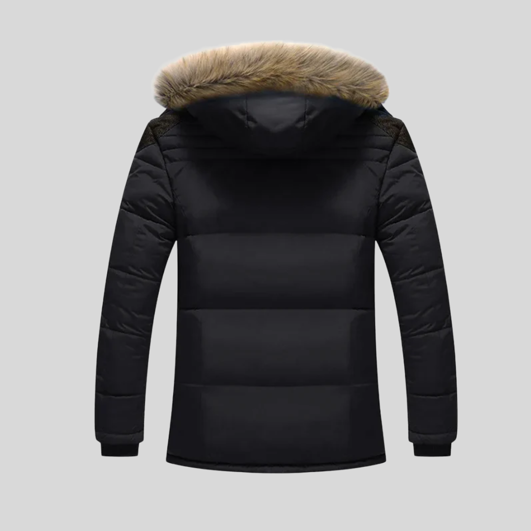 Icepeak – Parka Hivernale - MAZZARO