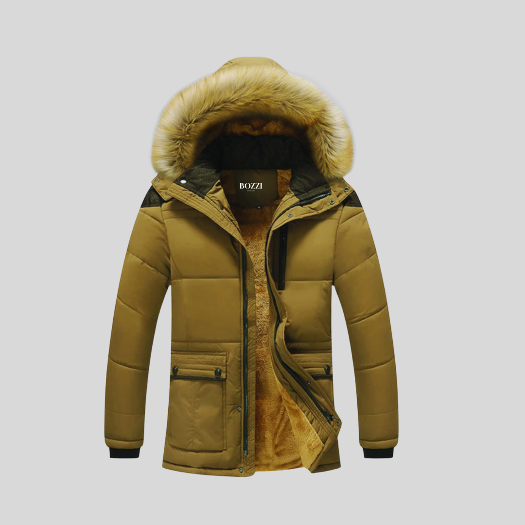 Icepeak – Parka Hivernale - MAZZARO