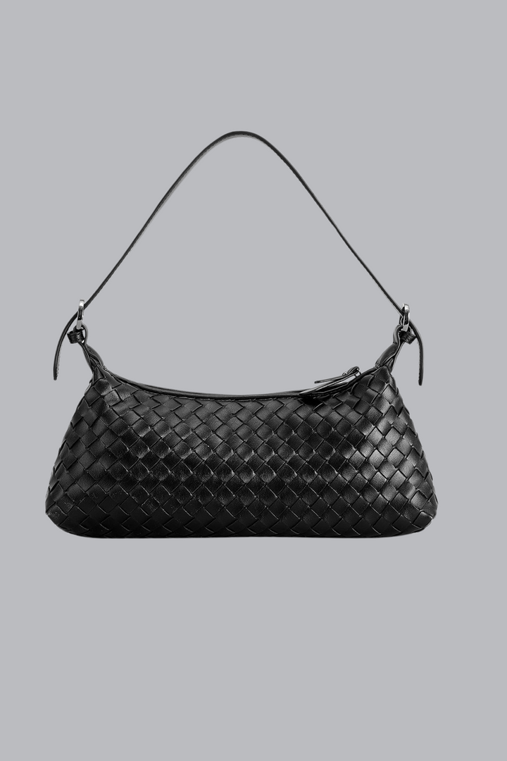 Éliana – Sac Tressé Élégant - MAZZARO