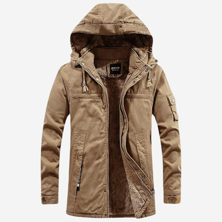 Lorenzo Bianchi – Manteau d’Hiver - MAZZARO