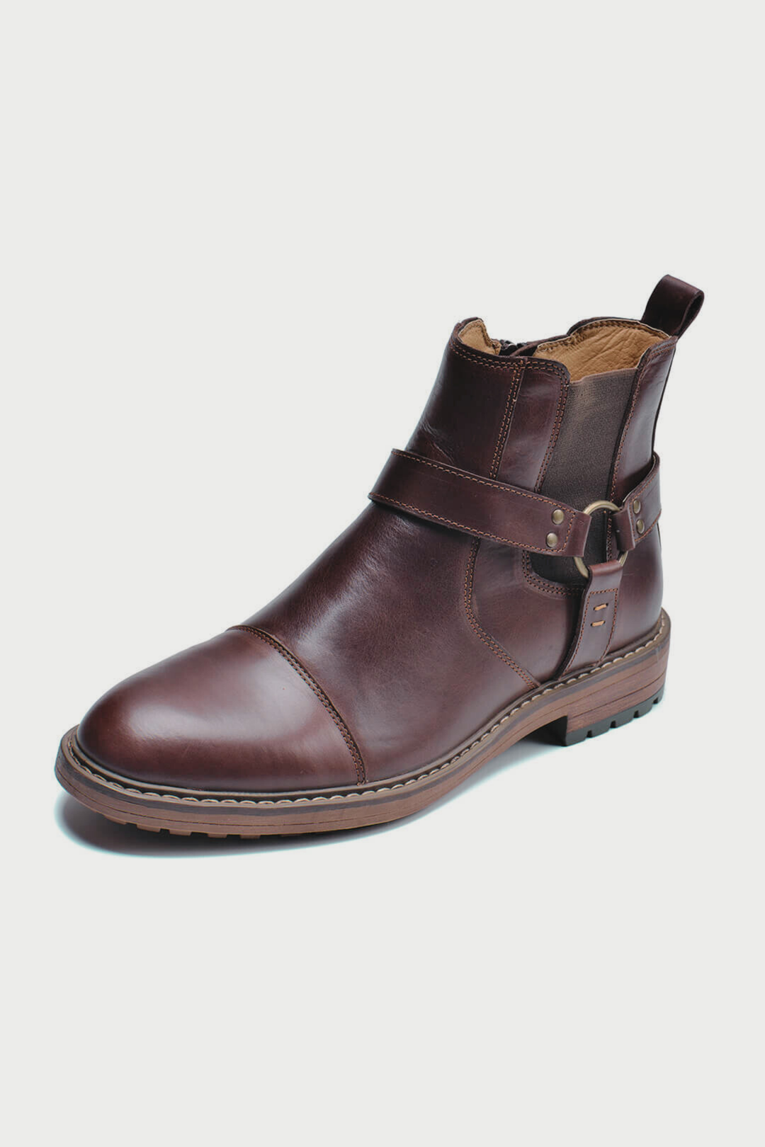 Canali Milano – Stivaletti in Pelle - MAZZARO