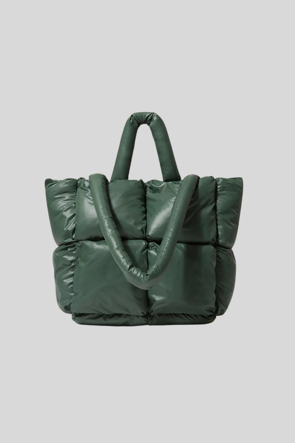Nova – Sac Tote Matelassé Oversize - MAZZARO