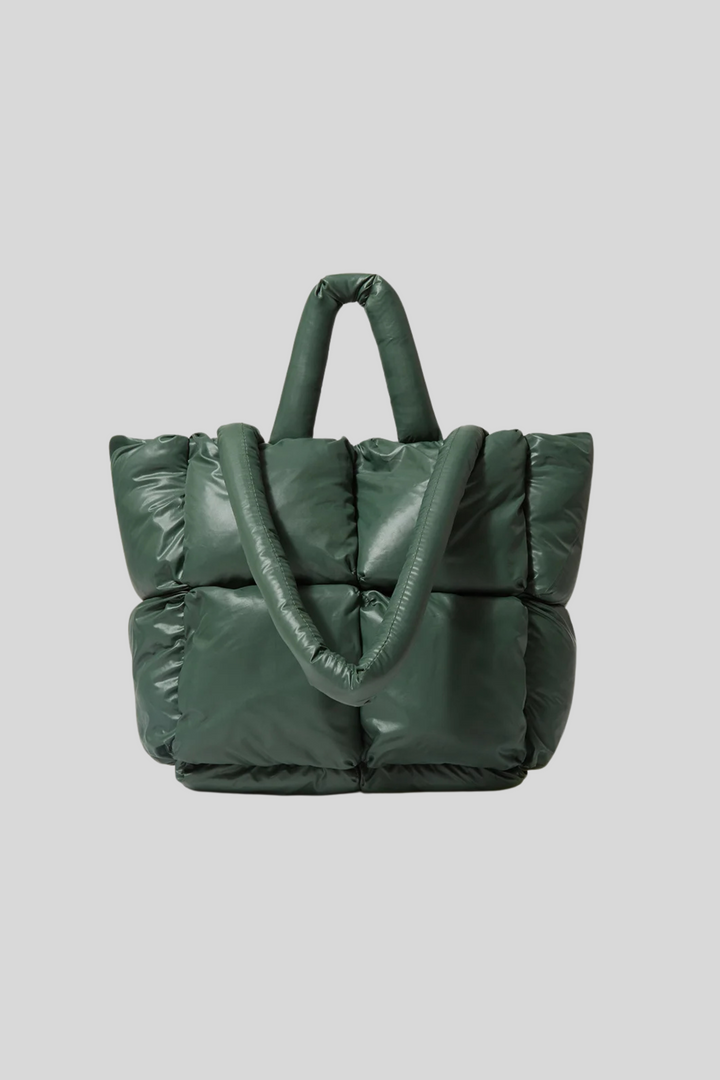 Nova – Sac Tote Matelassé Oversize - MAZZARO