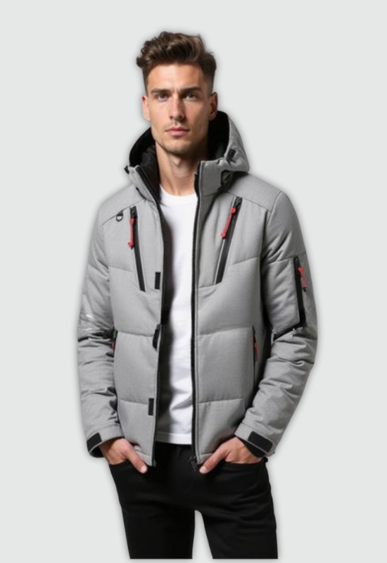 SUMMIT – Doudoune Thermique Premium - MAZZARO