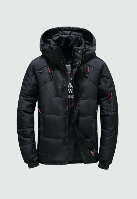 SUMMIT – Doudoune Thermique Premium - MAZZARO