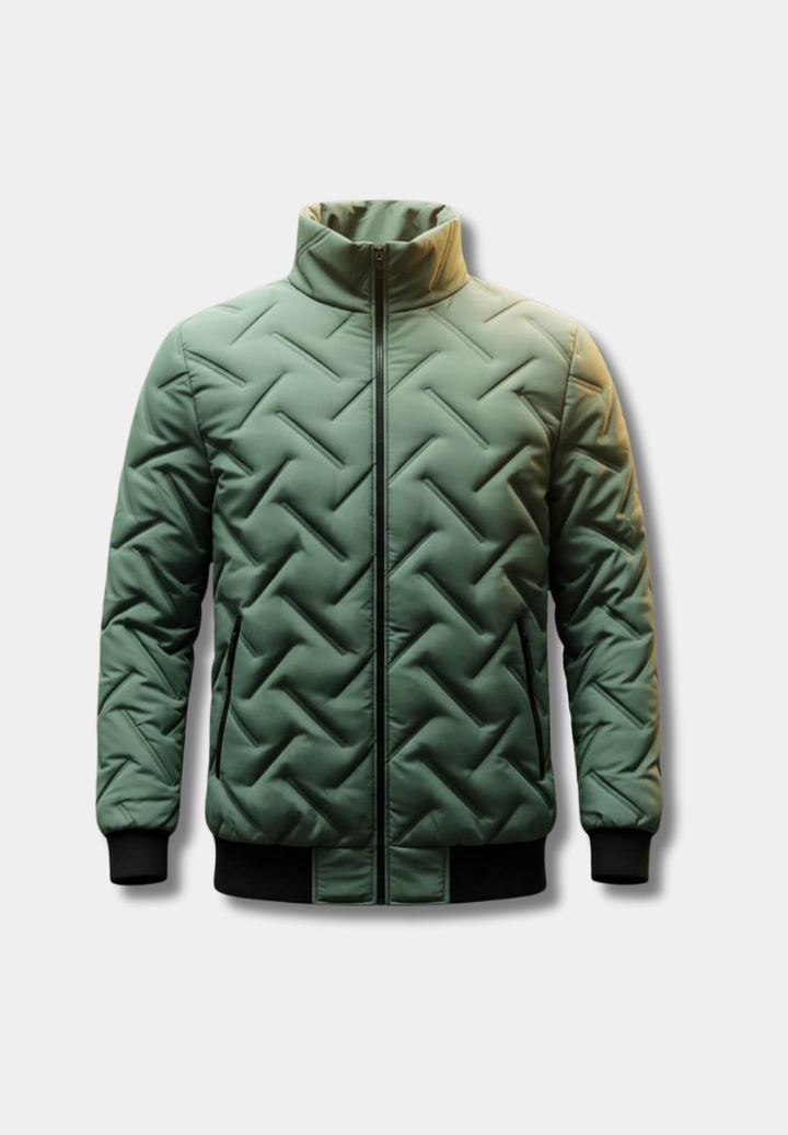 Bozzi -Veste Matelassée en Duvet de Canard - MAZZARO