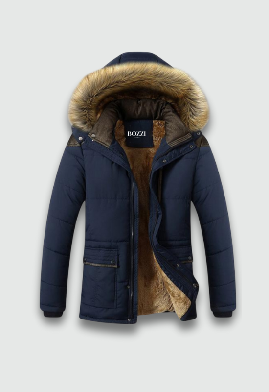 NORDICO - Parka Grand Froid Premium - MAZZARO