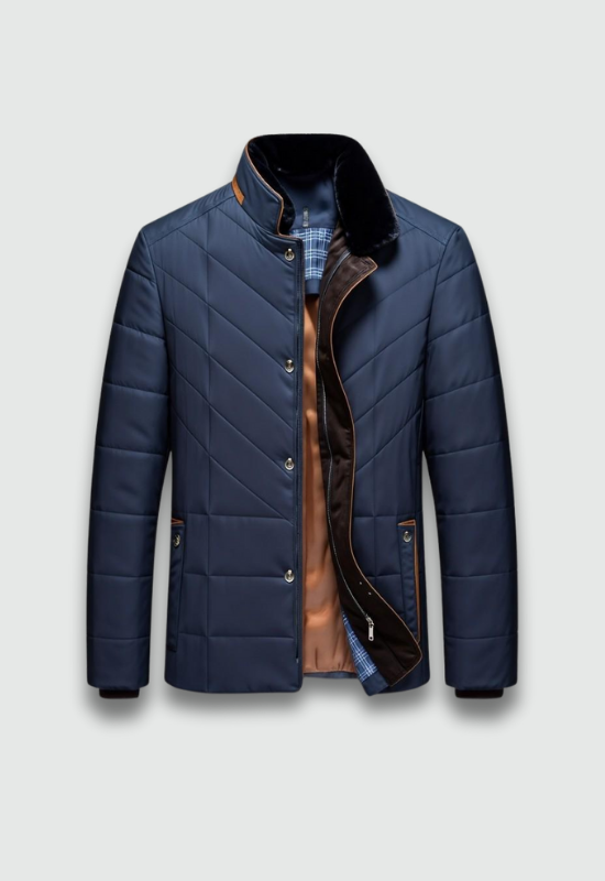 Louis Duret – Veste Signature - MAZZARO