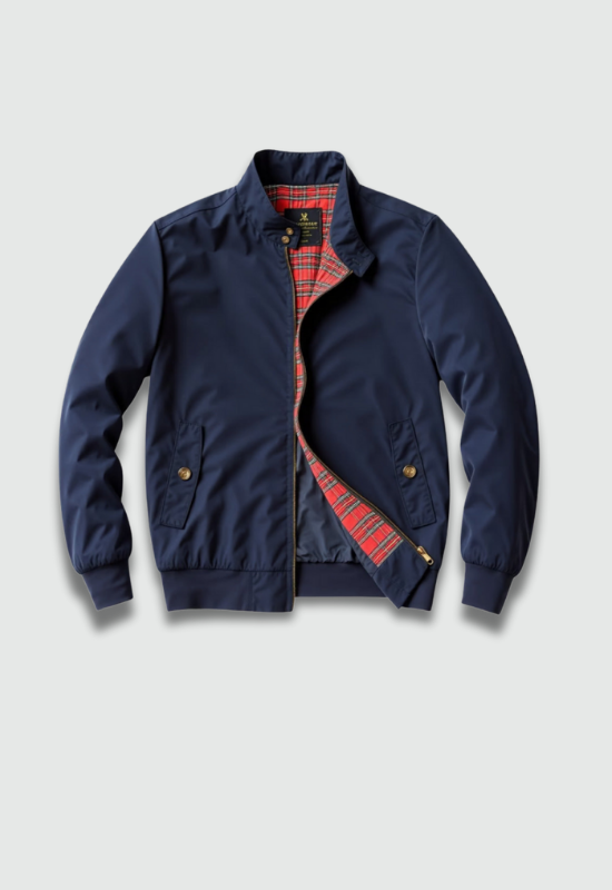 Dupant – Veste Harrington Heritage - MAZZARO