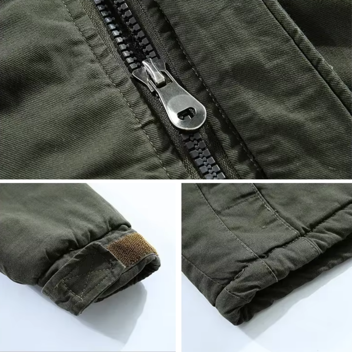 Lorenzo Bianchi – Manteau d’Hiver - MAZZARO