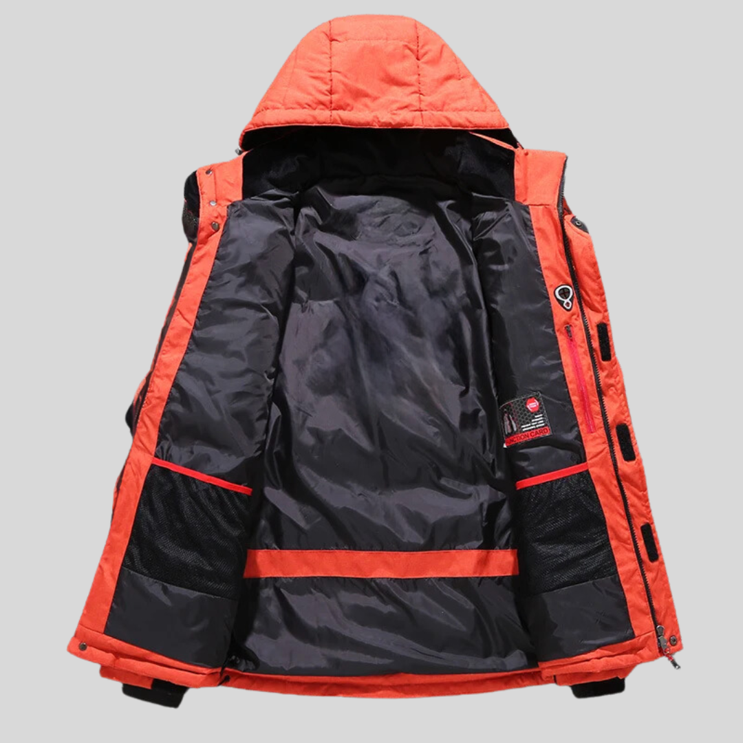 SUMMIT – Doudoune Thermique Premium - MAZZARO