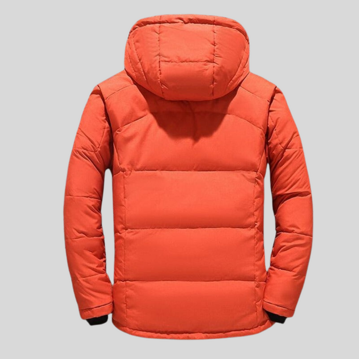 SUMMIT – Doudoune Thermique Premium - MAZZARO