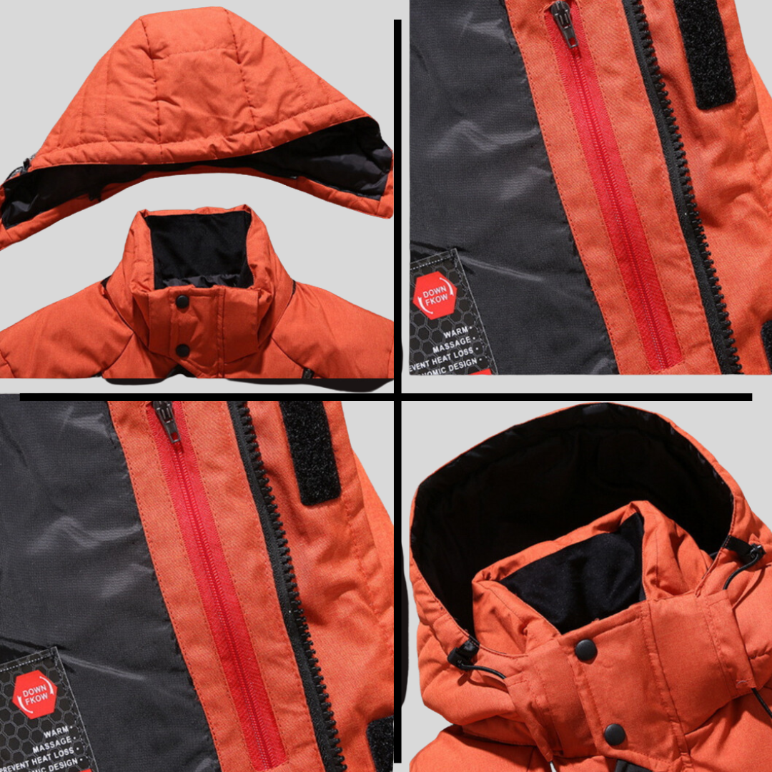 SUMMIT – Doudoune Thermique Premium - MAZZARO