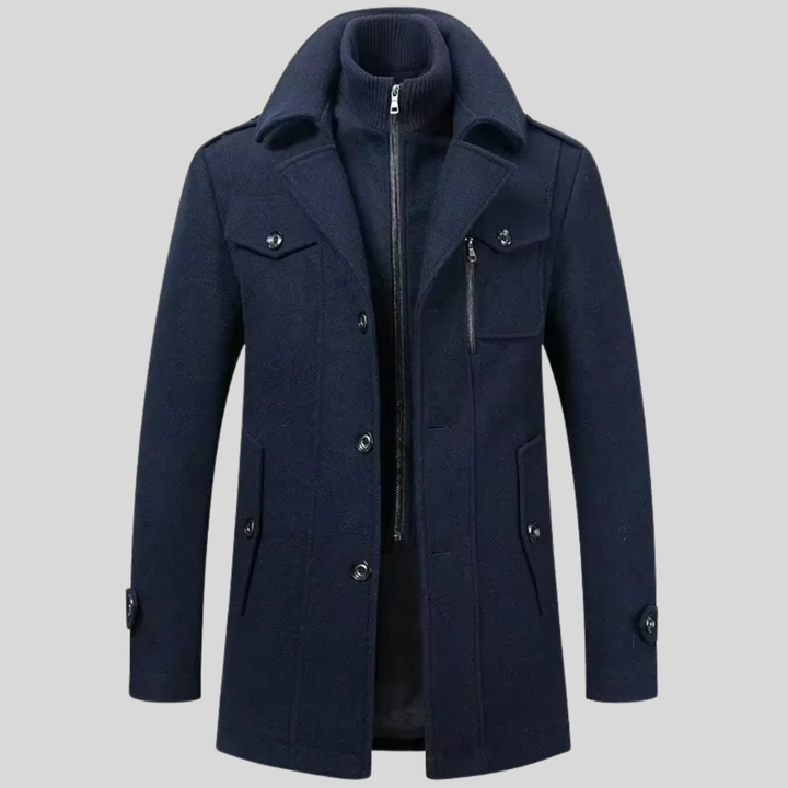 Bradford Coat - MAZZARO