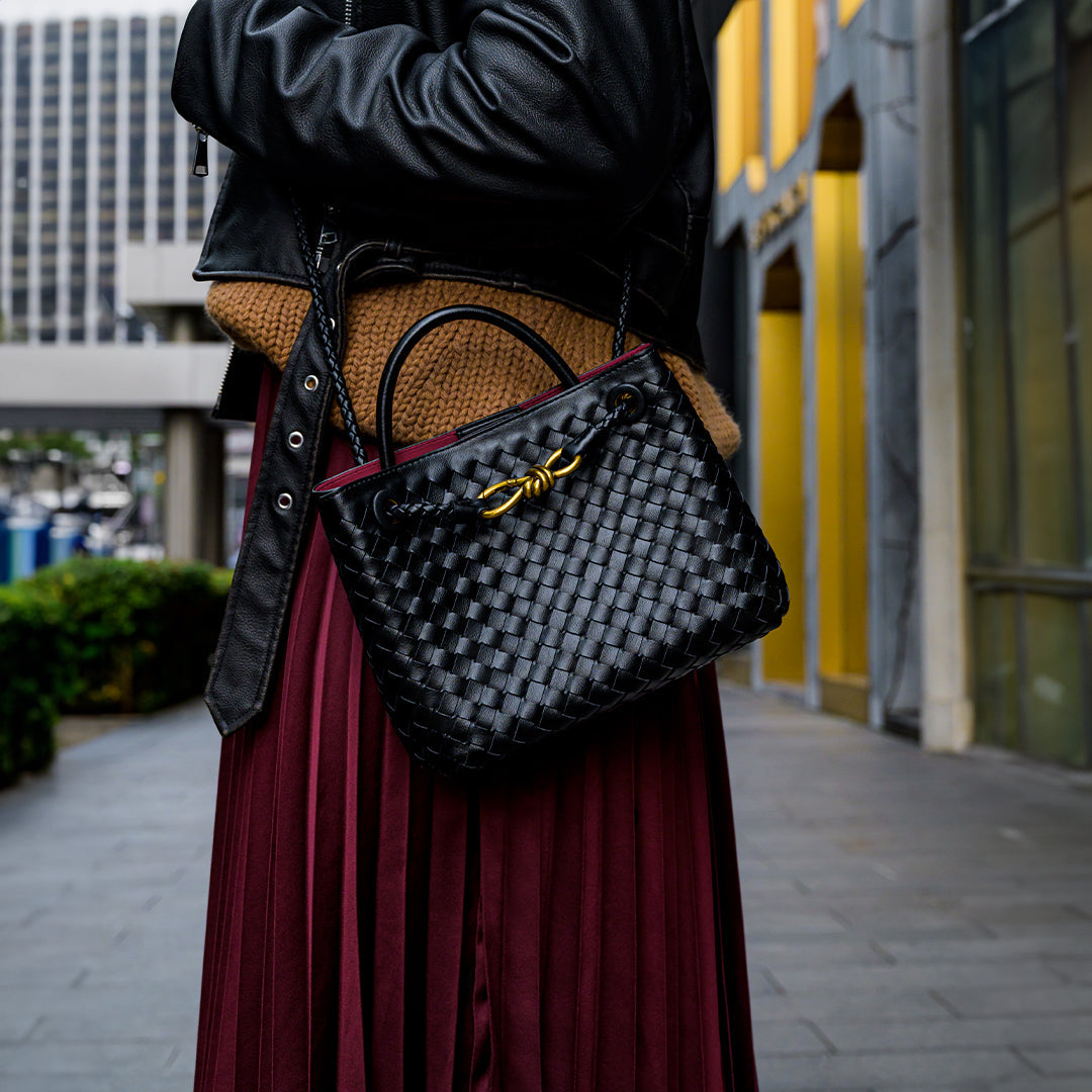 Diva Moretti -Borsa - BOZZI MILANO