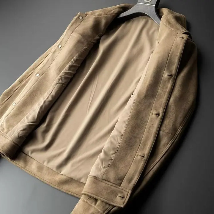 MONTESSO - Veste Suédée Heritage - MAZZARO