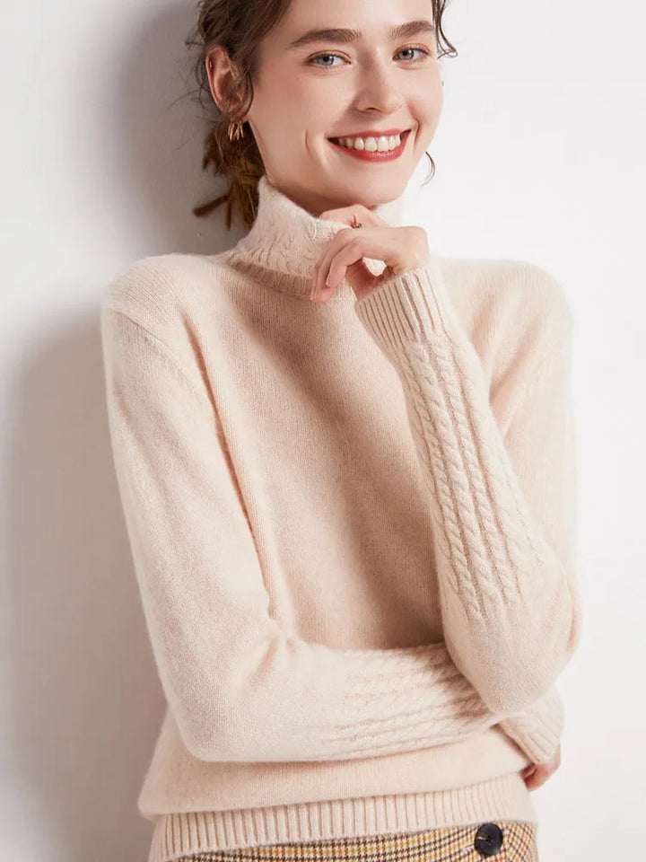 Dolcevita Elora in Merino Finezza - MAZZARO