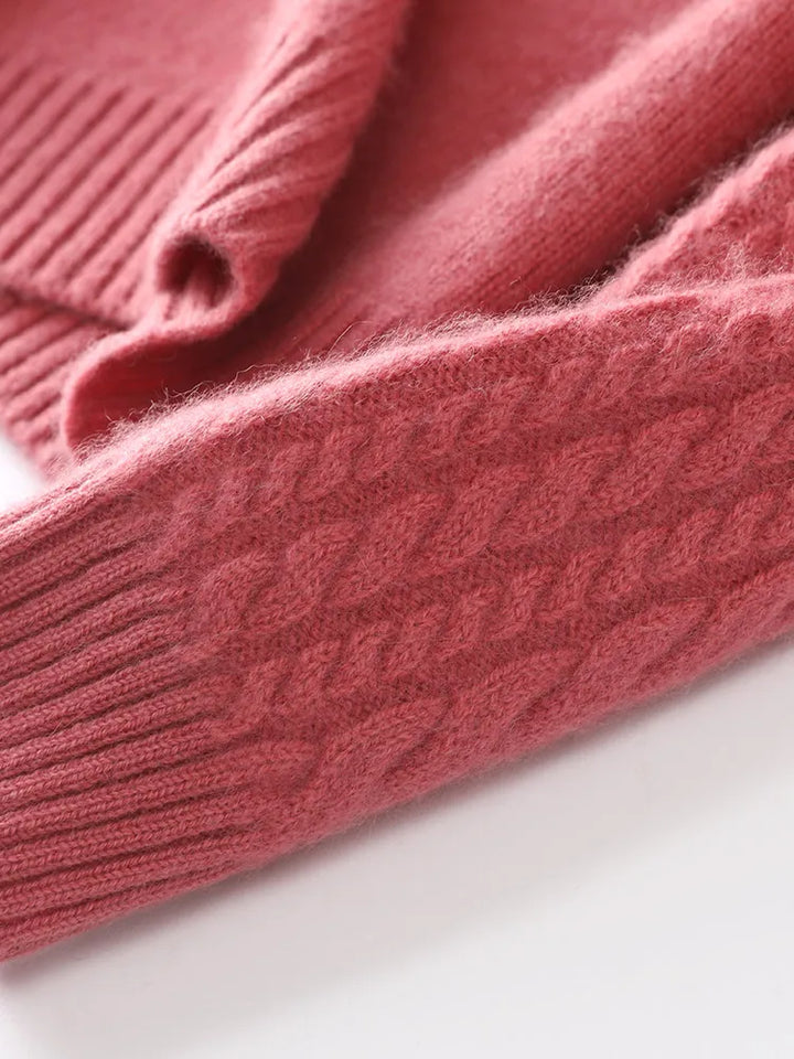 Dolcevita Elora in Merino Finezza - MAZZARO