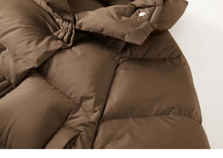 Aurélie – Doudoune matelassée courte - MAZZARO