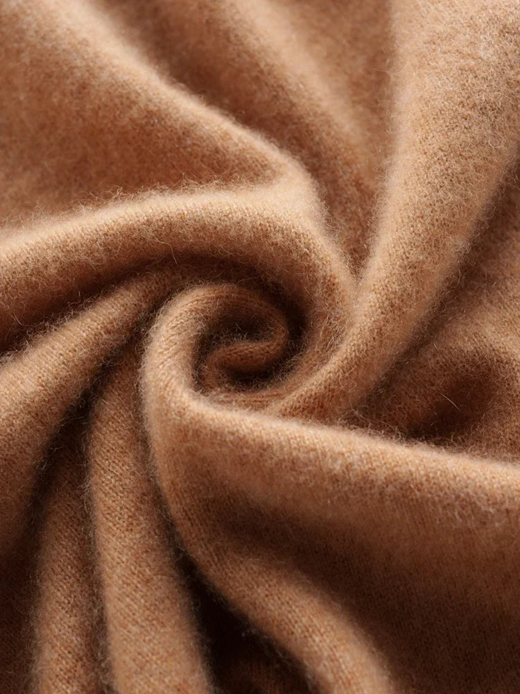 Ashford – Cardigan in Puro Cashmere - MAZZARO