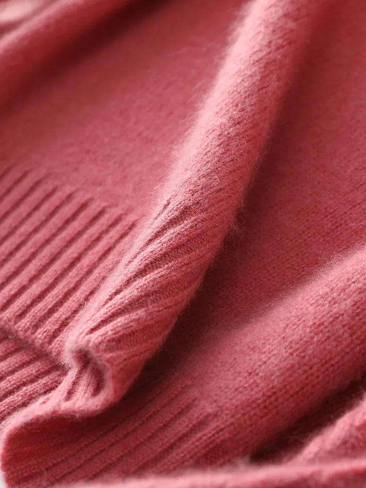 Dolcevita Elora in Merino Finezza - MAZZARO