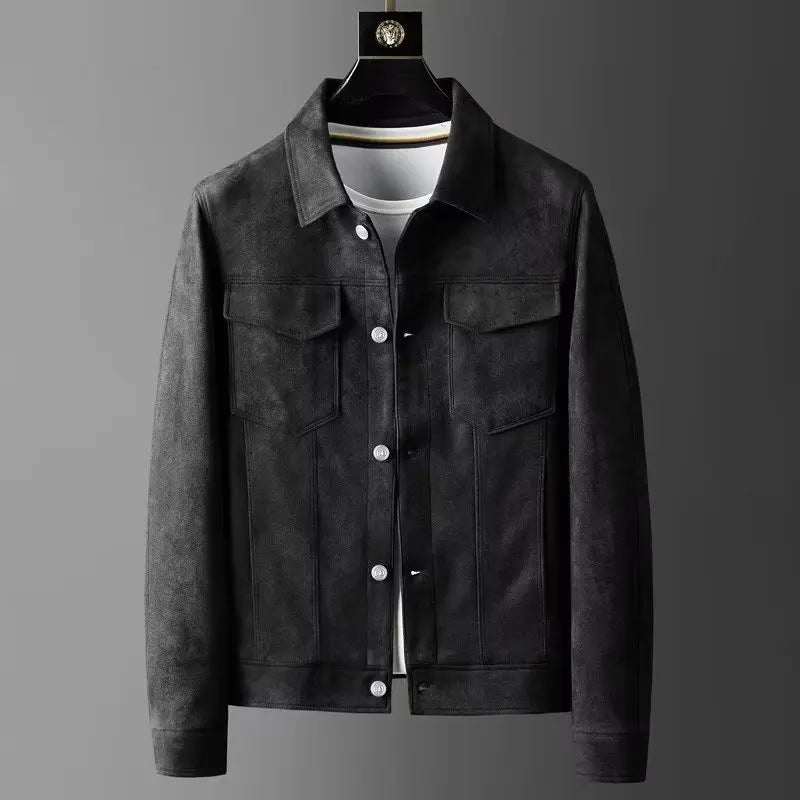 MONTESSO - Veste Suédée Heritage - MAZZARO