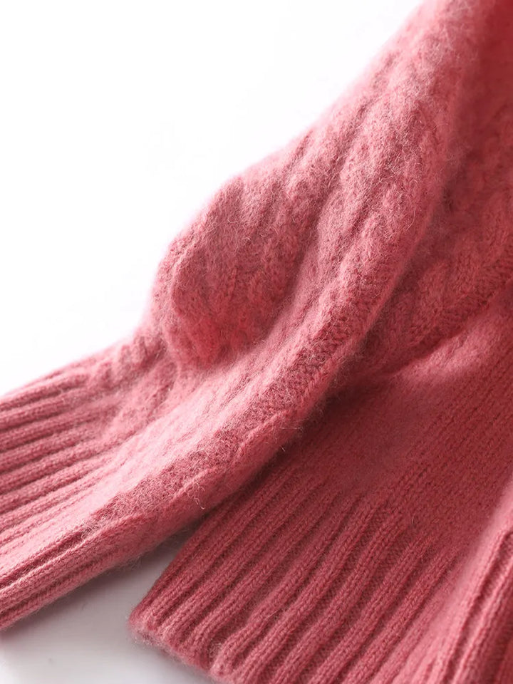 Dolcevita Elora in Merino Finezza - MAZZARO