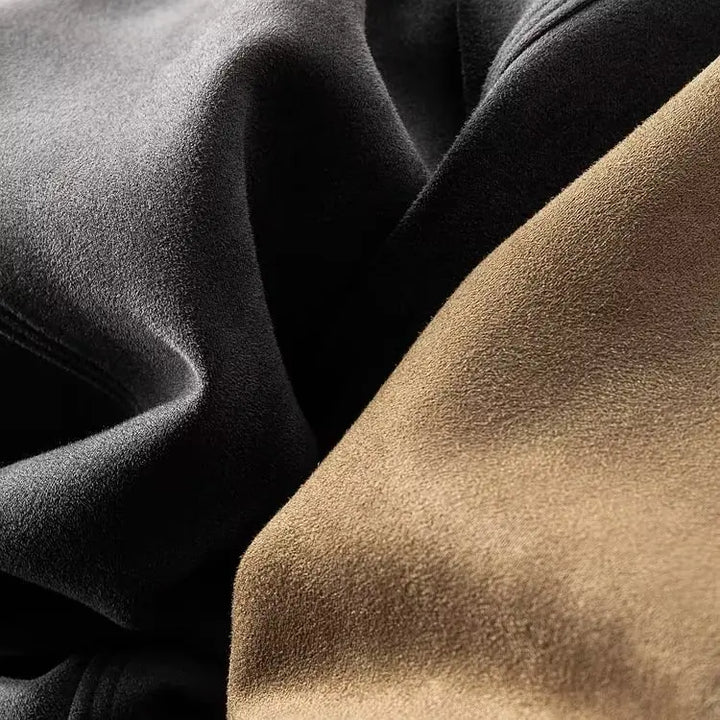 MONTESSO - Veste Suédée Heritage - MAZZARO