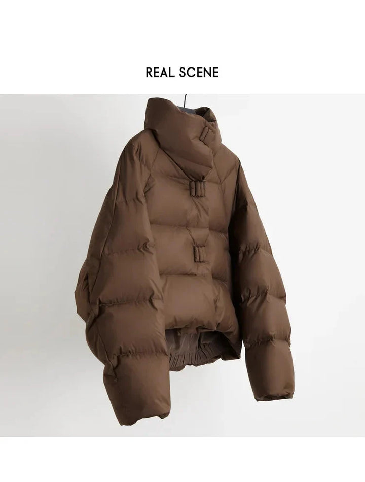 Aurélie – Doudoune matelassée courte - MAZZARO