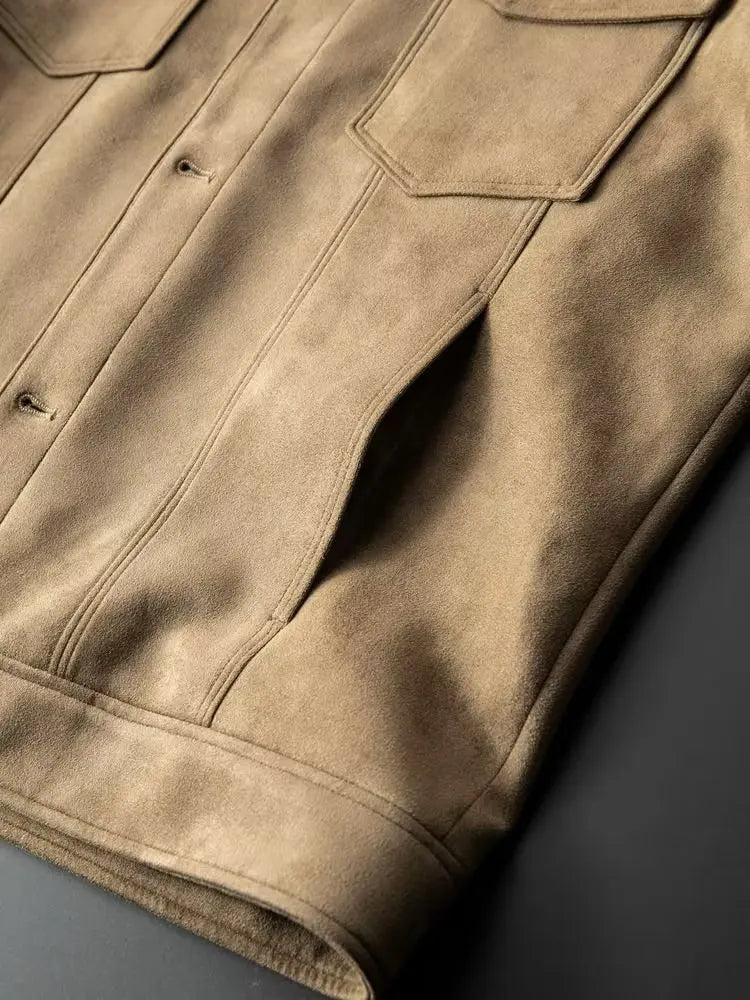 Montesso Heritage Scamosciata - MAZZARO