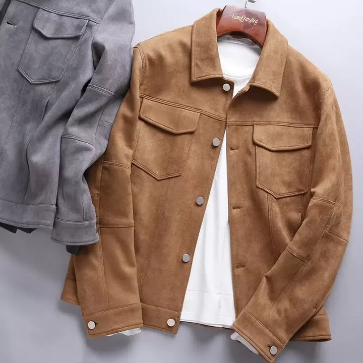 MONTESSO - Veste Suédée Heritage - MAZZARO