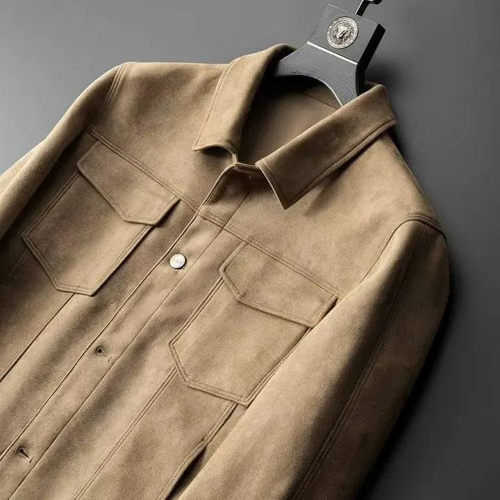 MONTESSO - Veste Suédée Heritage - MAZZARO