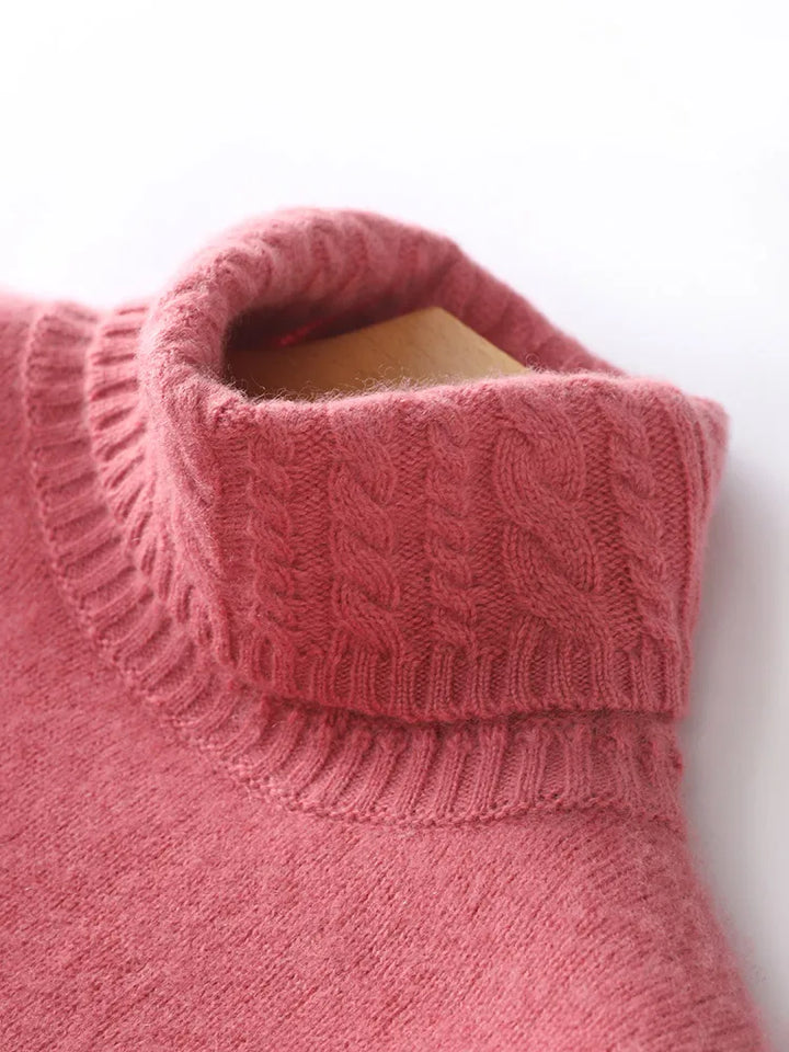 Dolcevita Elora in Merino Finezza - MAZZARO