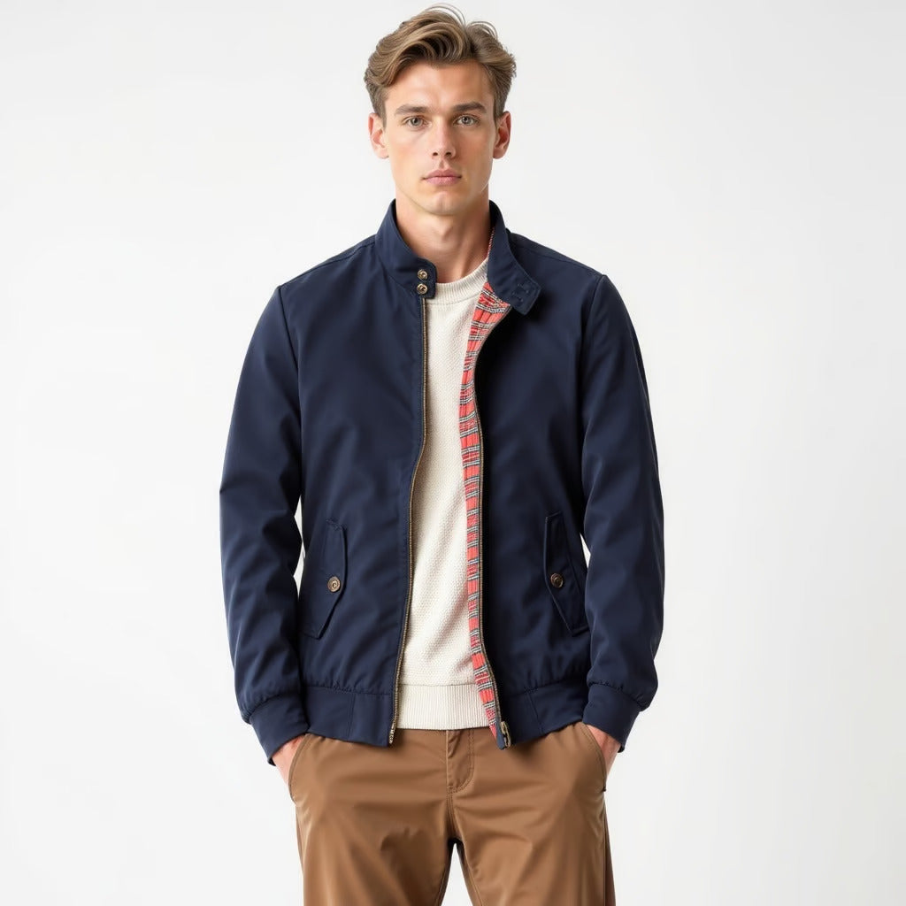Dupant – Veste Harrington Heritage - MAZZARO