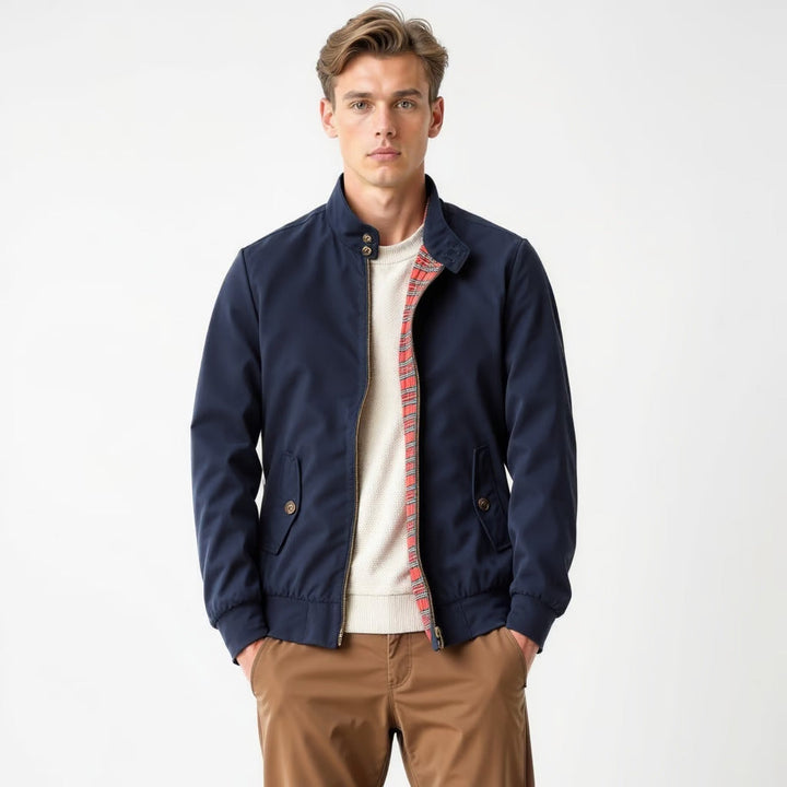 Dupant – Veste Harrington Heritage - MAZZARO